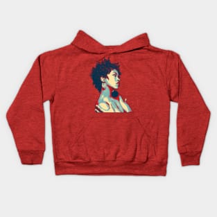 Lauryn Hill Kids Hoodie